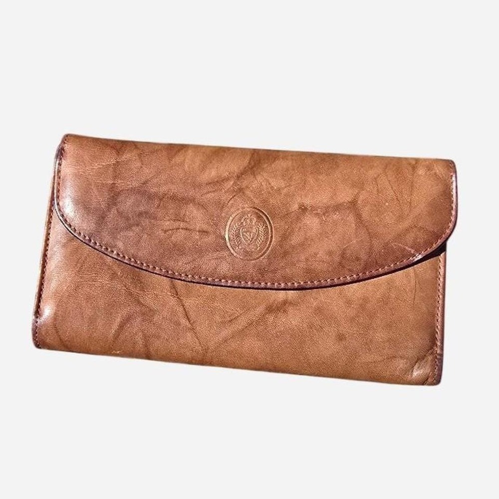 Retro 90s leather wallet (acc2)